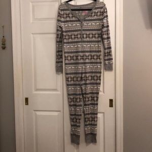 NEW WITH TAGS ADULT ONESIE